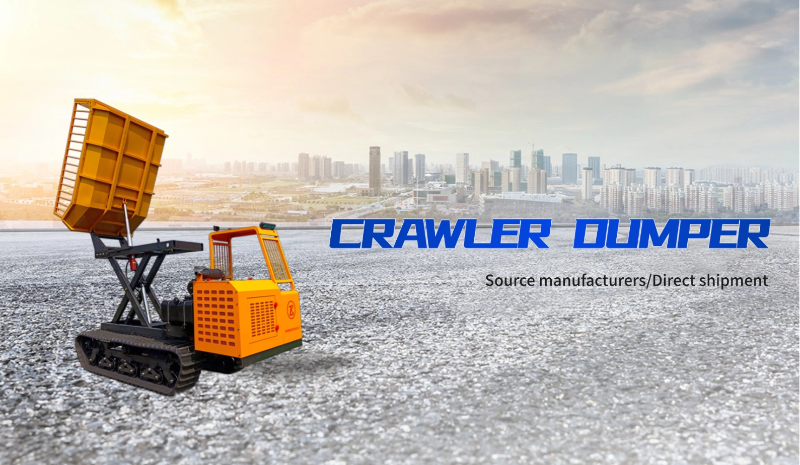 YOUR TERRAIN SOLUTION STARTS HERE!