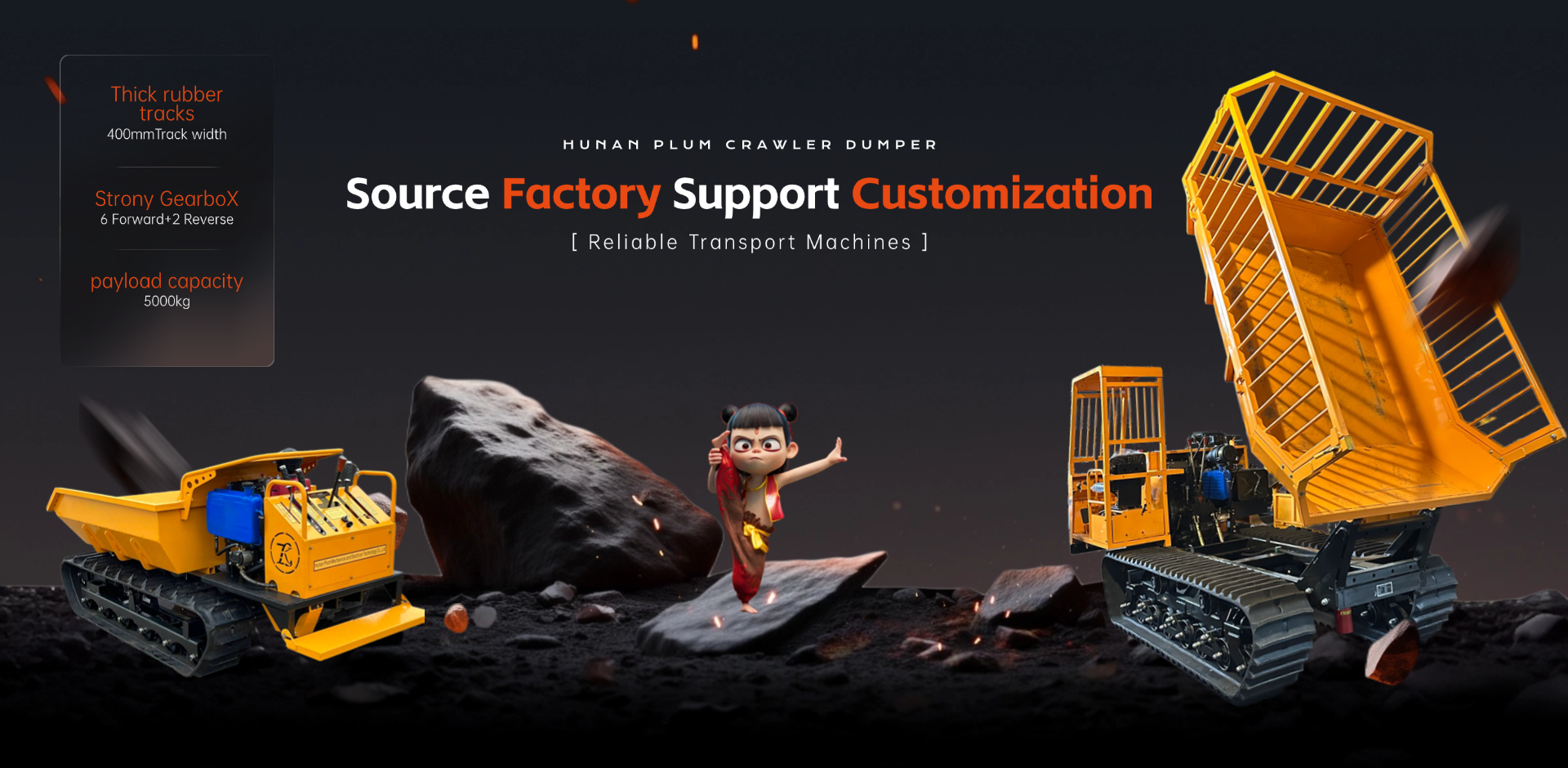 Introducing the Next Generation of Power & Precision!