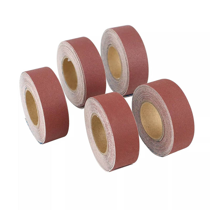 Sandpaper/Sanding Cloth Roll Suppliers, Manufacturers, Factory Price ...