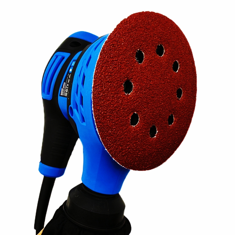 Hand Schleifteller Schleifklotz für 150mm Klettscheiben | Bermaro