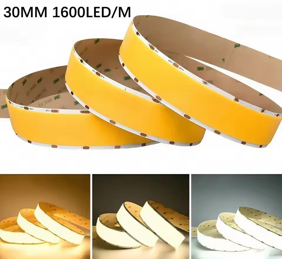 The Role of COB Packaging in Eliminating LED Pixelation Effect - LAILI ...