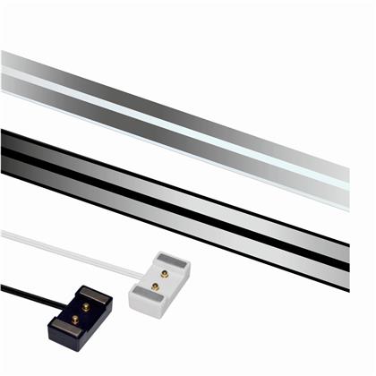 2mm Ultra-Thin Magnetic DC12/24V Conductive Track Power Track system ...