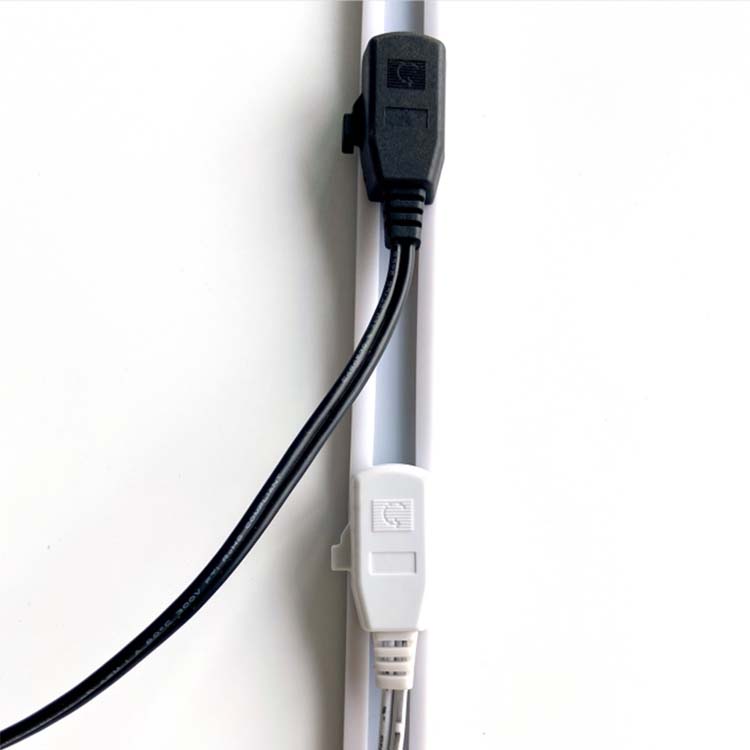 Low Voltage DC12/24V LED Power Track System Connector Line 2-Pin Plug ...