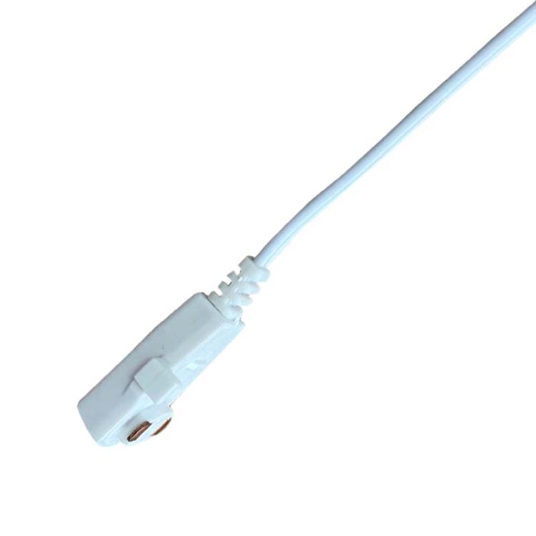 Low Voltage DC12/24V LED Power Track System Connector Line 2-Pin Plug ...