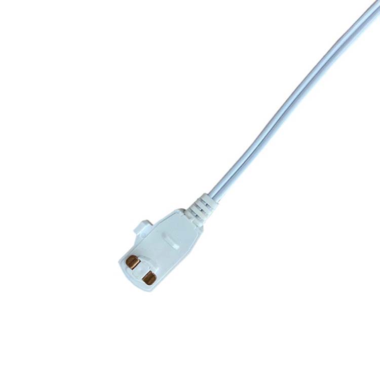 Low Voltage DC12/24V LED Power Track System Connector Line 2-Pin Plug ...