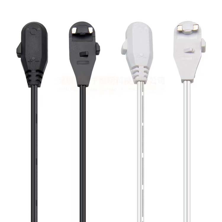 Low Voltage DC12/24V LED Power Track System Connector Line 2-Pin Plug ...