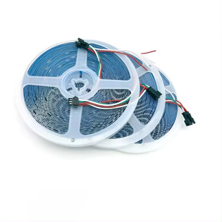 Chasing Led Pixel Stripe Running Water Flowing Digital Led Strip Lights ...