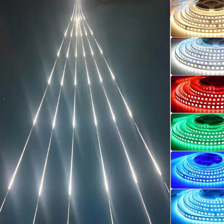 Chasing Led Pixel Stripe Running Water Flowing Digital Led Strip Lights ...