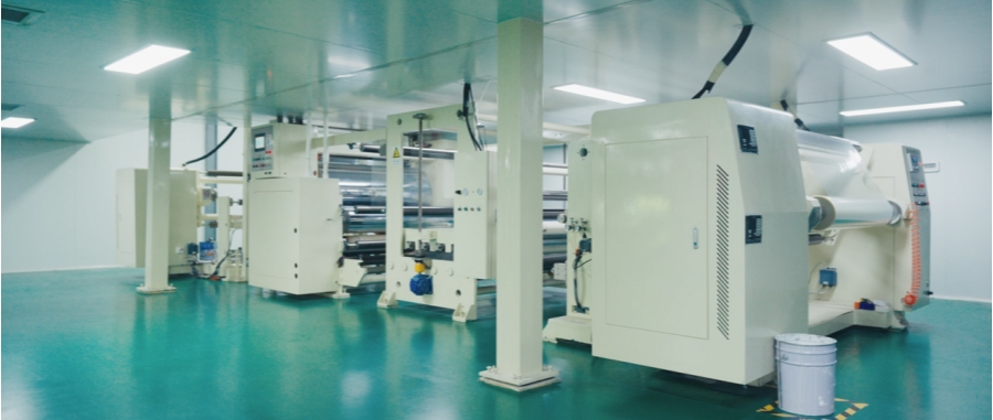 Clean Production Room