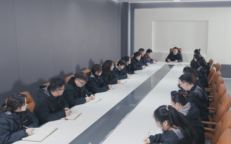 Foreign Trade Sales Team