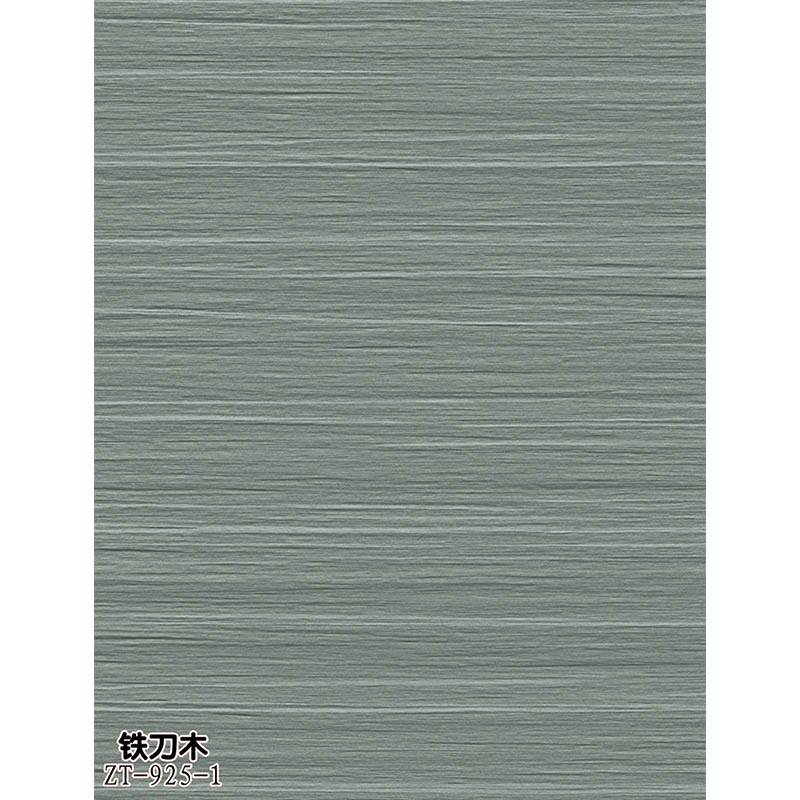 Wood Grain Heat Transfer Press PET Hot Stamping Foil for PVC Foam PS Frame
