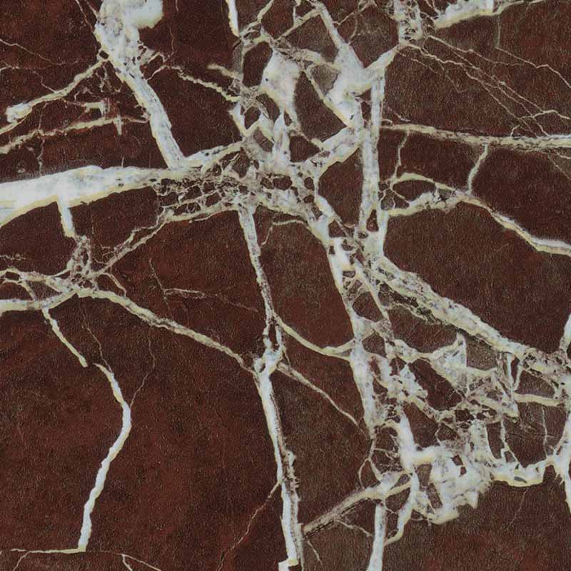High Gloss Marble Grain  Self-Adhesive PVC Film for PVC Marble Sheets