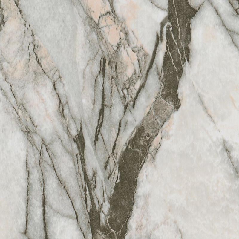 Marble Design Decorative Self-Adhesive PVC Film on Furniture and Doors