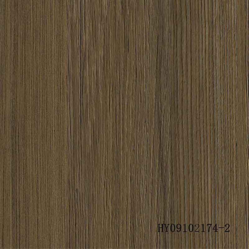 Wood Grain Decorative Self-Adhesive PVC Film for Line Decoration Carving
