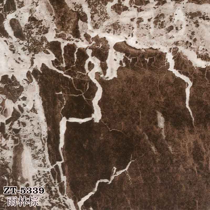 Marble Design Decorative HOT stamping foil for Wall Panel door