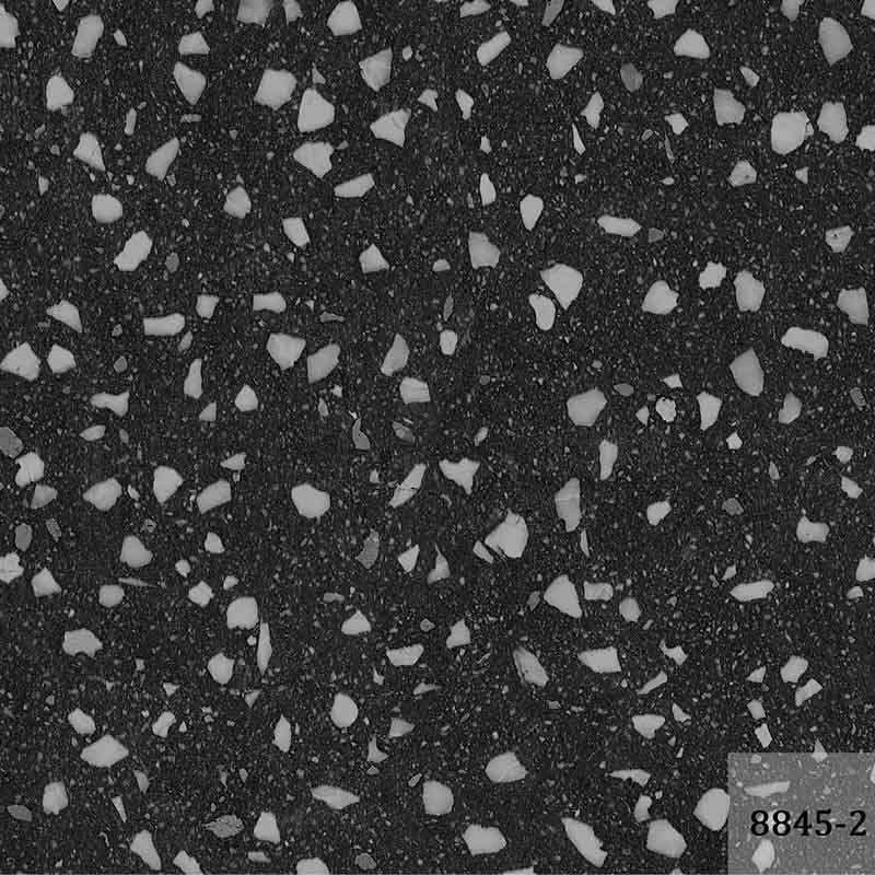 Мермерни дизајн ПЕТГ филм за зидне плоче намештаја Ормарић врата купатила