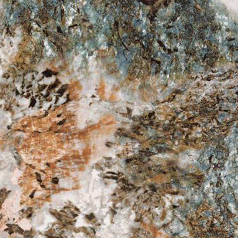 Мермерни дизајн ПЕТГ филм за зидне плоче намештаја Ормарић врата купатила