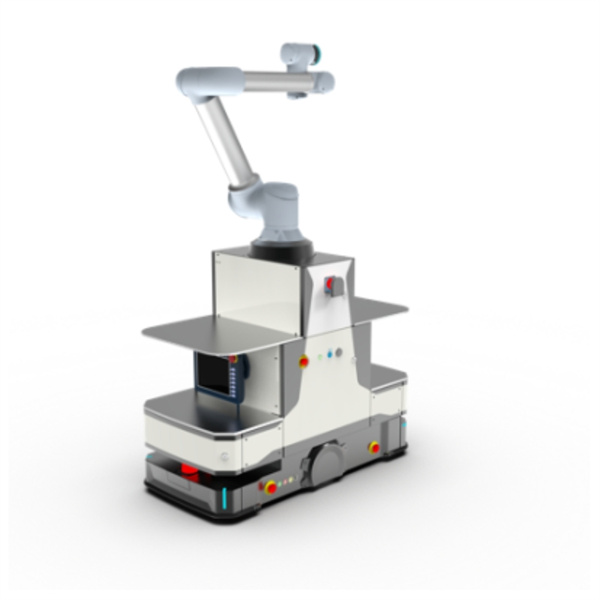 How to use Food Delivery by Robot