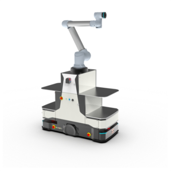 On delivery robot Manufacturer & Supplier in China - DUCO Robots CO., LTD.