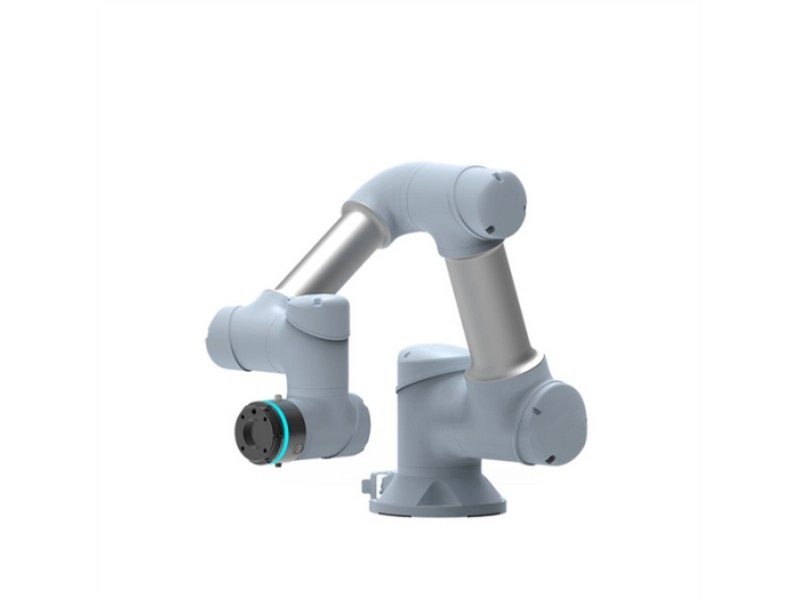 Safety and Work Environment Improvements Brought by cobot robots - DUCO ...