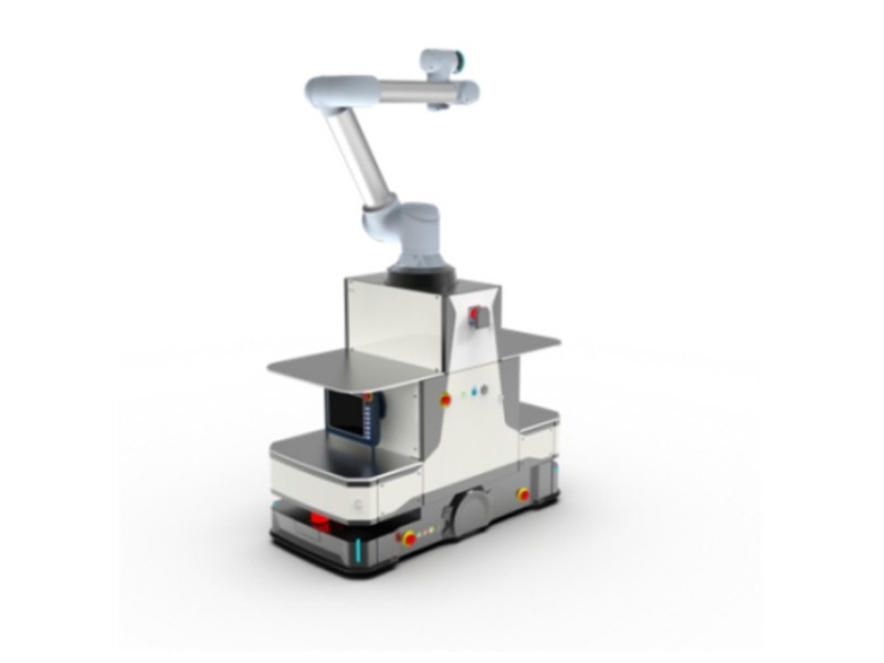 How Collaborative Robots Are Driving Transformation in the Logistics Industry