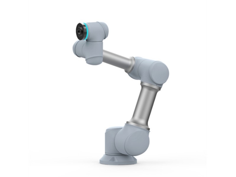 How the Construction Industry Reduces Costs and Improves Efficiency Through Collaborative Robots