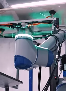 Diy 6 axis robot arm Manufacturer & Supplier in China - DUCO Robots CO ...