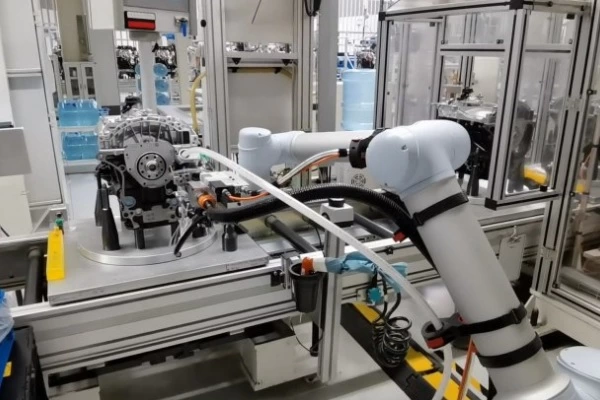 Diy 6 axis robot arm Manufacturer & Supplier in China - DUCO Robots CO ...