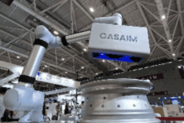 Settling - Accumulating - Blossoming: After three years of preparation, DUCO Cobots make a strong comeback at the 23rd Shanghai Industrial Expo.