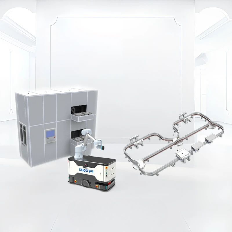 Automatizirani sustav za rukovanje materijalom