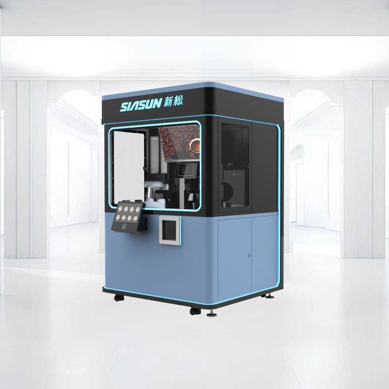 Radna stanica za kavu