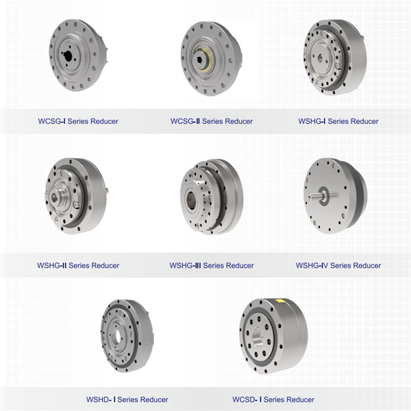 Harmonic gear drive Manufacturer & Supplier in China - Wanshsin Seikou ...