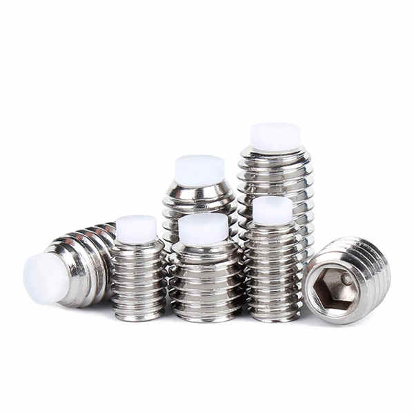 Set Screw Application Example Set screw Manufacturer & Supplier in China - JM Hardware®
