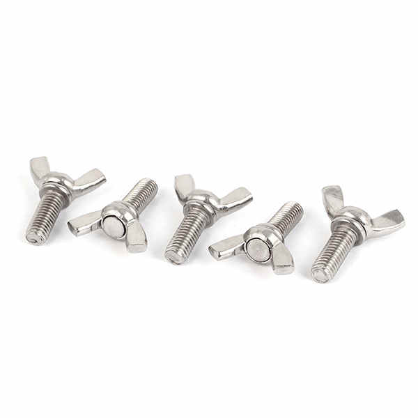 Stainless steel butterfly bolts Manufacturer & Supplier in China - JM ...