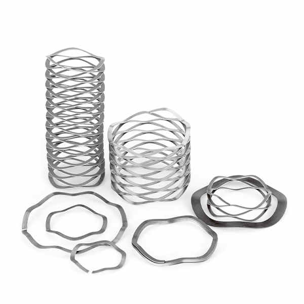 Wave Spring Hardware Wave springs Manufacturer & Supplier in China - JM Hardware®