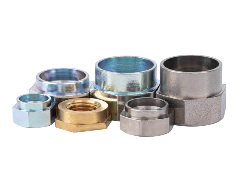 Nutting Variations Custom Nuts vs Standard Nuts: Key Differences Explained - JM Hardware®