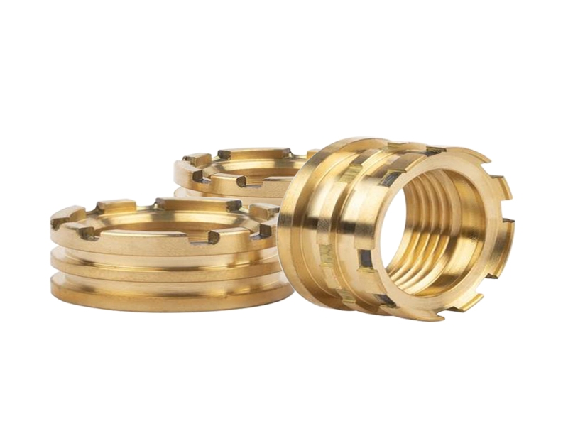 Custom Nut Manufacturing Process: From Design to Production - JM Hardware®