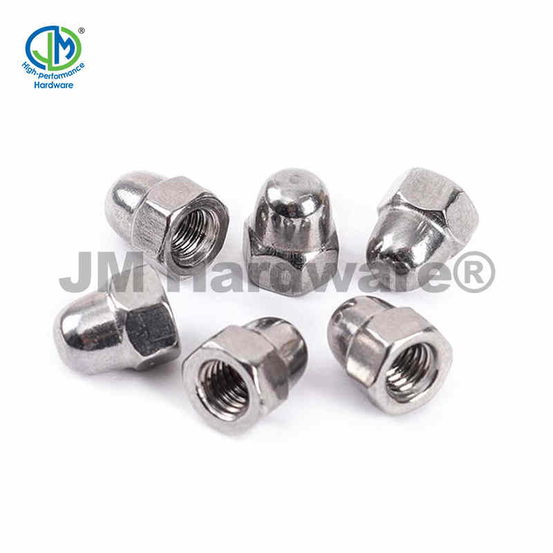 Cap Nut/Acorn Nut/Dome Nut/Hex Cap Nut from JM Hardware®, China Cap Nut ...