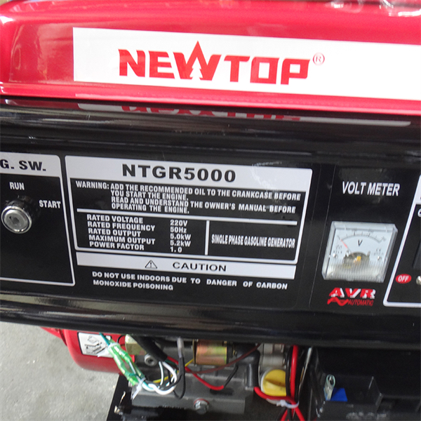 Maintenance and Repair of AC Generator Motors