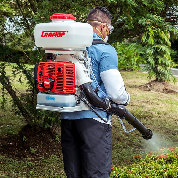 Take your gardening game to the next level with a backpack sprayer mister