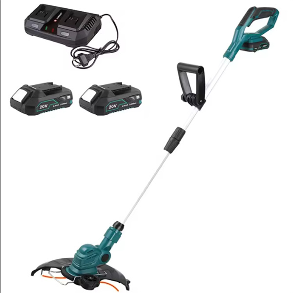 Cordless battery whipper snipper