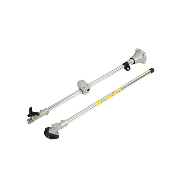 How to Use a Brush Cutter Rod?