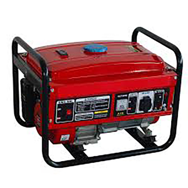 Compare the advantages and disadvantages of electric generators with other power sources