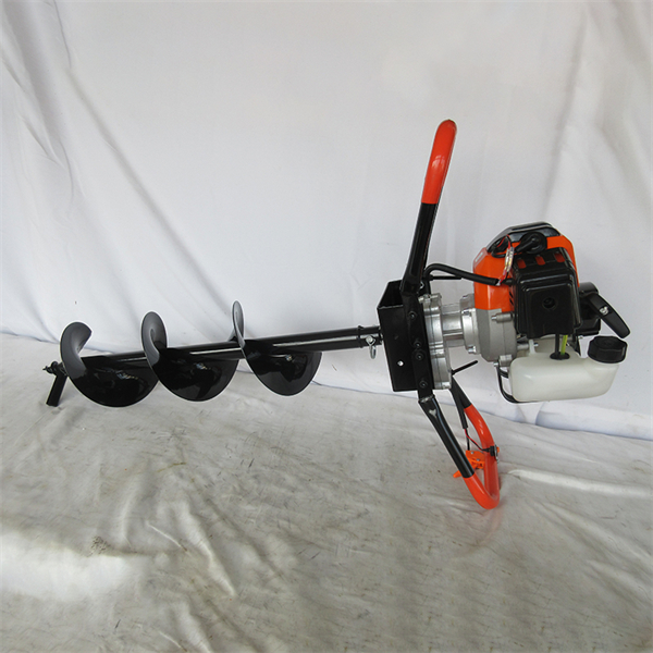 Top brands and models of fence post augers for DIY fence installation.