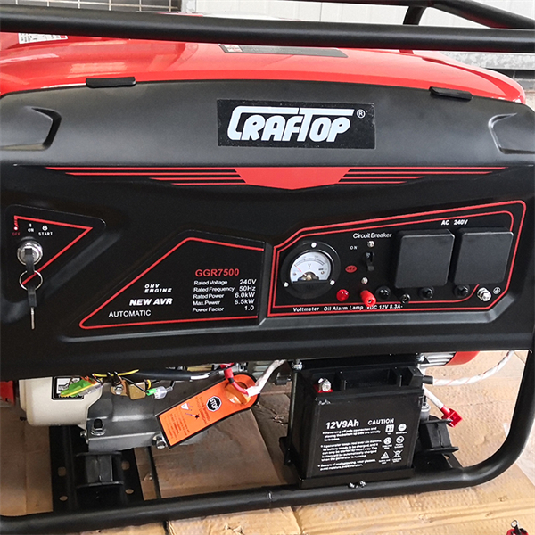 Gasoline Generators