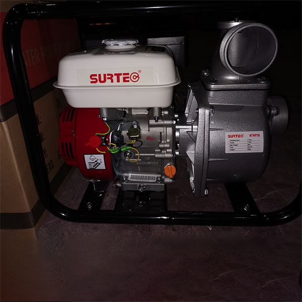 Efficient and eco-friendly generators and water pumps