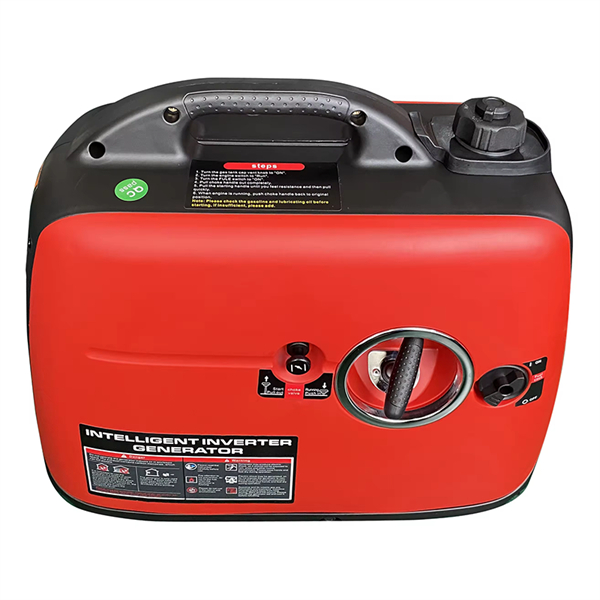 The Generator Mini for emergency power outages.