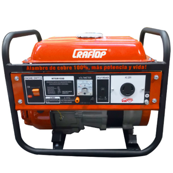 Get Back to Nature with a Generator Small Enough to Power Your Camping Adventure