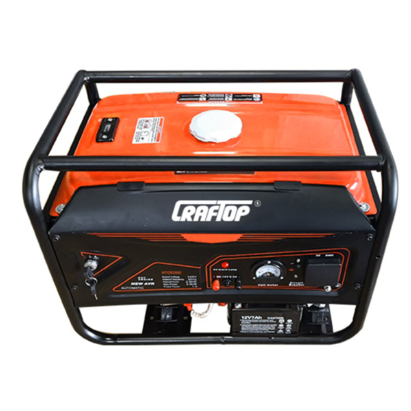 The Perfect Solution for Off-Grid Living with a Generator Small Enough to Carry