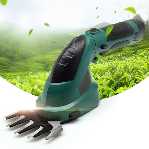 Achieve a professional-looking lawn with the help of a hedge trimmer